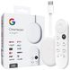 Медиаплеер Google Chromecast HD with Google TV Snow - 1