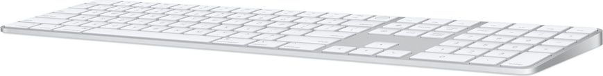 Клавіатура Apple Magic Keyboard with Touch ID (MK2C3) (англійська розкладка)