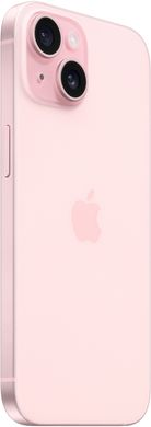 Смартфон Apple iPhone 15 512GB eSIM Pink (MTMA3)