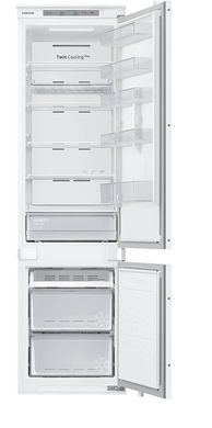 Холодильник с морозильной камерой Samsung BRB30602FWW