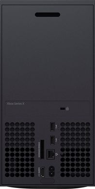 Стационарная игровая приставка Microsoft Xbox Series X 1TB (889842640816)