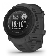 Смарт-часы Garmin Instinct 2 - dezl Edition Rugged Trucking Smartwatch (010-02626-70)