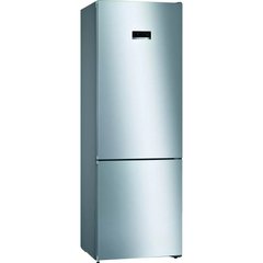 Холодильник с морозильной камерой Bosch KGN49XIEA