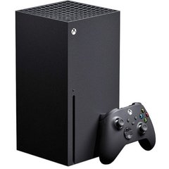 Стаціонарна ігрова приставка Microsoft Xbox Series X 1TB (889842640816)