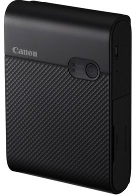 Мобільний принтер Canon SELPHY Square QX10 Black (4107C009)