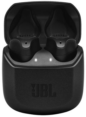 Навушники TWS JBL Club Pro TWS Black (JBLCLUBPROPTWSBLK)