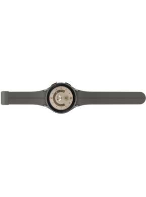 Смарт-годинник Samsung Galaxy Watch5 Pro 45mm Gray Titanium (SM-R920NZTA)