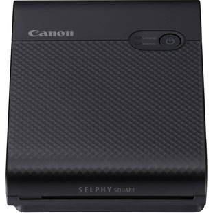 Мобильный принтер Canon SELPHY Square QX10 Black (4107C009)