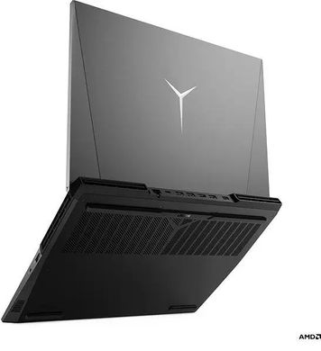 Ноутбук Lenovo Legion 5 Pro 16ACH6H Storm Grey/Black Metallic (82JQ00GUCK)