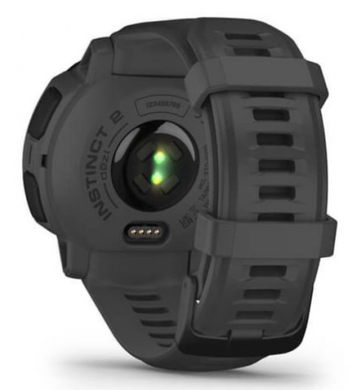 Смарт-годинник Garmin Instinct 2 - dezl Edition Rugged Trucking Smartwatch (010-02626-70)
