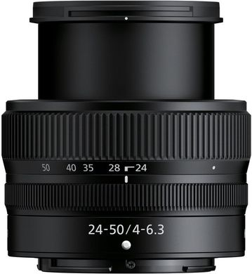 Стандартный объектив Nikon Z 24-50mm f/4-6.3 (JMA712DA)