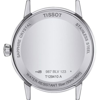Мужские часы Tissot Classic Dream T129.410.16.013