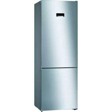 Холодильник з морозильною камерою Bosch KGN49XIEA