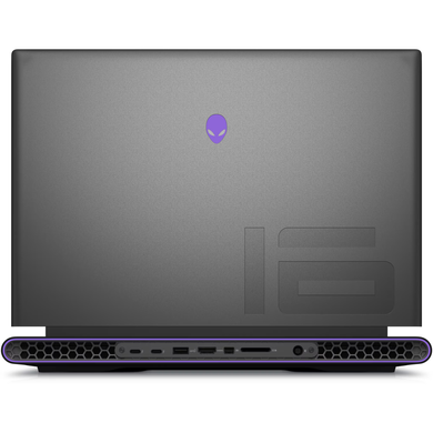 Ноутбук Alienware M16 R1 (AWM16-9272BLK-PUS)