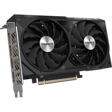 Відеокарта Gigabyte GeForce RTX 4060 Ti WINDFORCE OC 8G (GV-N406TWF2OC-8GD)