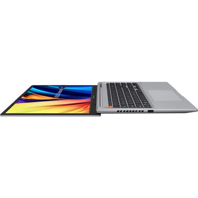 Ноутбук ASUS Vivobook S 15 OLED K3502ZA Neutral Grey (K3502ZA-L1006; 90NB0WK1-M00P80)