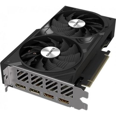 Відеокарта Gigabyte GeForce RTX 4060 Ti WINDFORCE OC 8G (GV-N406TWF2OC-8GD)