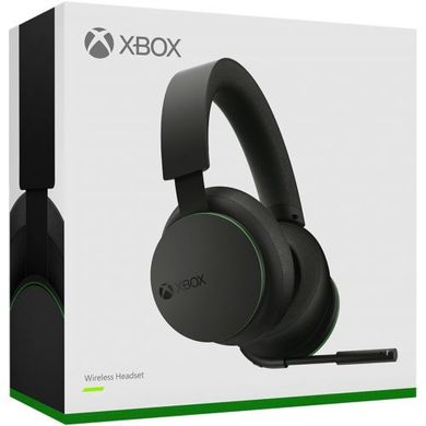 Комп'ютерна гарнітура Microsoft Xbox Wireless Headset (TLL-00001)