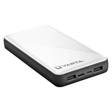 Внешний аккумулятор (павербанк) Varta Power Bank 20000 мАч (57978)