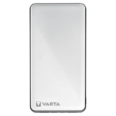 Зовнішній акумулятор (павербанк) Varta Power Bank 20000 мАч (57978)