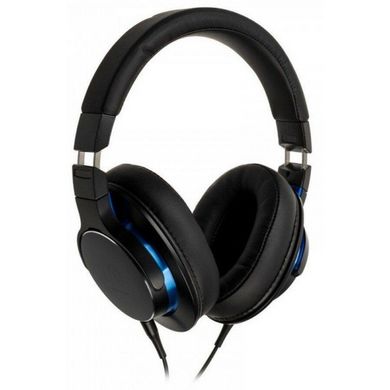 Навушники з мікрофоном Audio-Technica ATH-MSR7BK Black