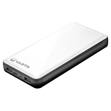 Внешний аккумулятор (павербанк) Varta Power Bank 20000 мАч (57978)