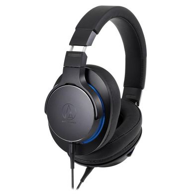 Навушники з мікрофоном Audio-Technica ATH-MSR7BK Black