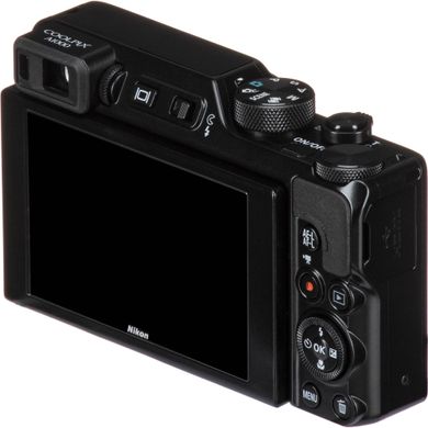 Компактный фотоаппарат Nikon Coolpix A1000 Black (VQA080EA)