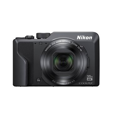 Компактний фотоапарат Nikon Coolpix A1000 Black (VQA080EA)