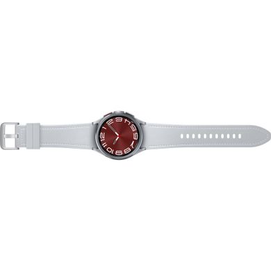 Смарт-часы Samsung Galaxy Watch6 Classic 43mm eSIM Silver (SM-R955FZSA)