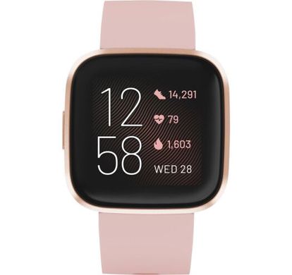 Фітнес-браслет Fitbit Versa 2 Pink