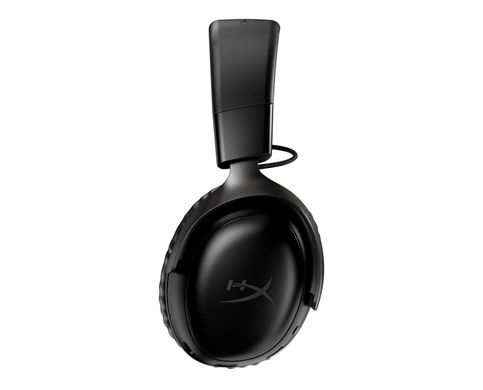 Навушники з мікрофоном HyperX Cloud III Wireless Black (77Z45AA)