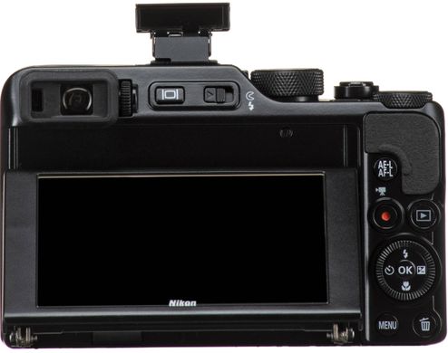 Компактний фотоапарат Nikon Coolpix A1000 Black (VQA080EA)