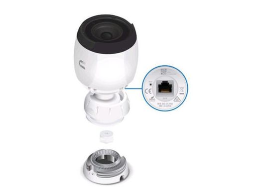 IP-камера відеоспостереження Ubiquiti UniFi Protect G4-PRO Camera (UVC-G4-PRO)