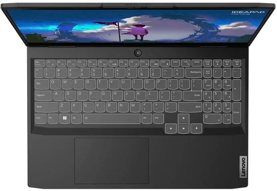 Ноутбук Lenovo IdeaPad Gaming 3 15IAH7 (82S900S1US)