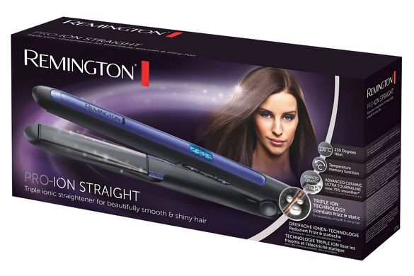 Выпрямитель для волос Remington S7710
