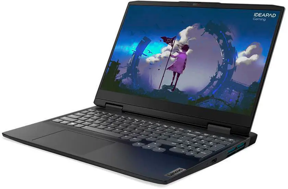 Ноутбук Lenovo IdeaPad Gaming 3 15IAH7 (82S900S1US)