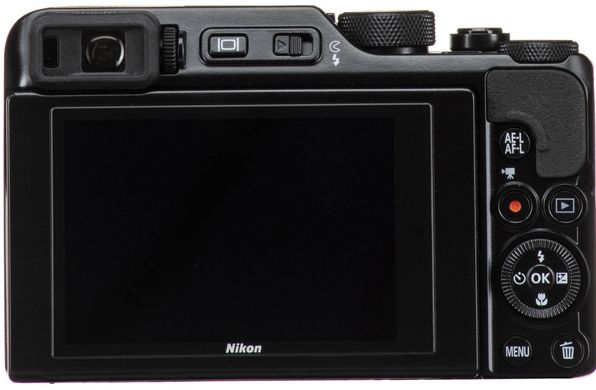 Компактный фотоаппарат Nikon Coolpix A1000 Black (VQA080EA)