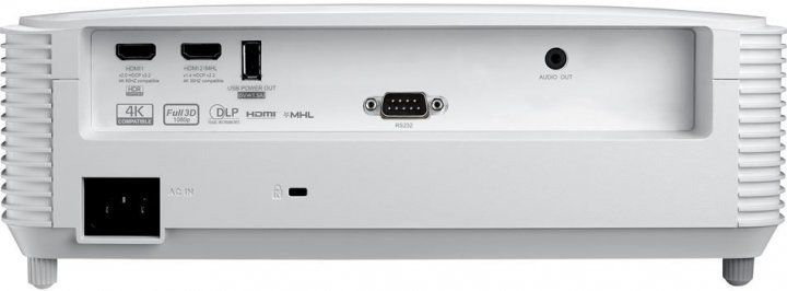 Проектор Optoma HD29HLVx (E9PD7FM02EZ2)