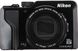 Компактний фотоапарат Nikon Coolpix A1000 Black (VQA080EA) - 4