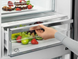 Холодильник с морозильной камерой AEG RCB736E5MX - 1