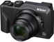 Компактний фотоапарат Nikon Coolpix A1000 Black (VQA080EA) - 7