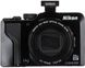 Компактний фотоапарат Nikon Coolpix A1000 Black (VQA080EA) - 16