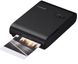 Мобільний принтер Canon SELPHY Square QX10 Black (4107C009) - 2