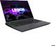 Ноутбук Lenovo Legion 5 Pro 16ACH6H Storm Grey/Black Metallic (82JQ00GUCK) - 2