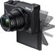 Компактний фотоапарат Nikon Coolpix A1000 Black (VQA080EA) - 5