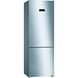Холодильник з морозильною камерою Bosch KGN49XIEA - 1