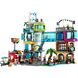 Блоковий конструктор LEGO City Центр міста (60380) - 2