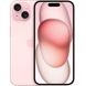 Смартфон Apple iPhone 15 512GB eSIM Pink (MTMA3) - 2