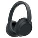 Навушники з мікрофоном Sony WH-CH720N Black (WHCH720NB.CE7) - 1